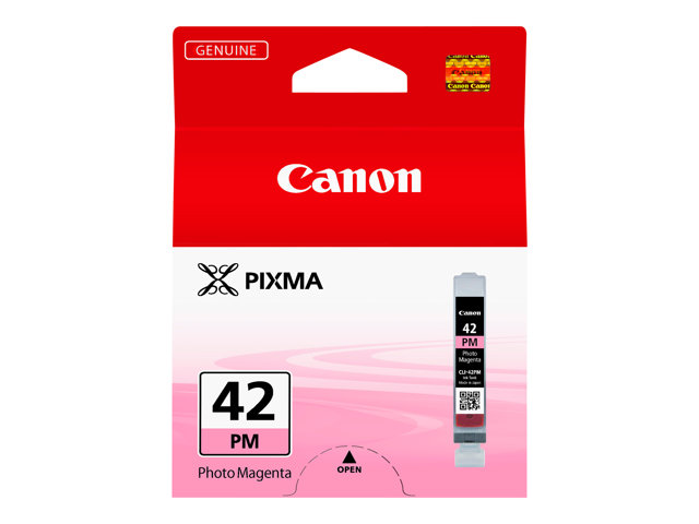 Canon CLI-42PM - 13 ml - photo magenta - original - ink tank - for PIXMA PRO-100, PRO-100S