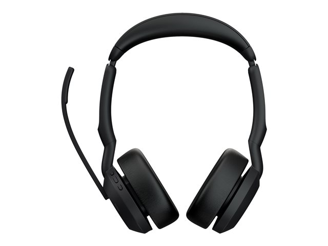 Jabra Evolve2 55 Link380a UC Stereo Stand
