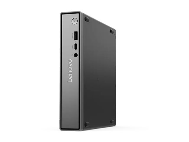 ThinkCentre neo 55q Gen 6, AMD Ryzen™ 5 220 (3.20GHz, 16MB), W11P64 EMEA WE (EN/FR/DE/IT/NL), 16.0GB, 1x1TB SSD M.2 2280 PCIe Gen4 TLC Opal, AMD Radeon™ 740M, BT 5.1 or above,RTL8852BE , Integrated Ethernet, 90W, 1CourierCarryin, USB, Calliope Gen 3,