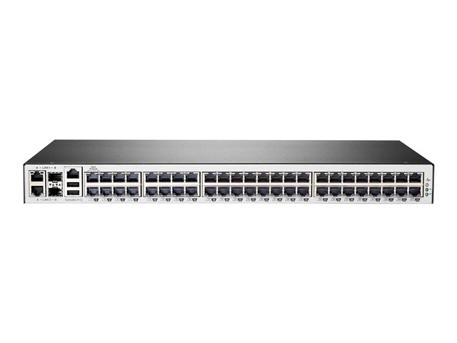 HPE 48-port WW Serial Console Server