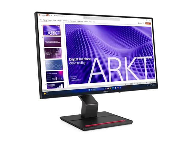 ThinkVision T24D-4t 23.8IN Touch Monitor