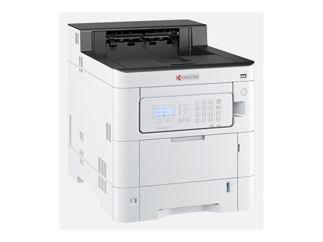 Kyocera ECOSYS PA4000cx - Printer - colour - Duplex - laser - A4/Legal - 1200 x 1200 dpi - up to 45 ppm (mono) / up to 45 ppm (colour) - capacity: 600 sheets - USB 2.0, Gigabit LAN, USB host
