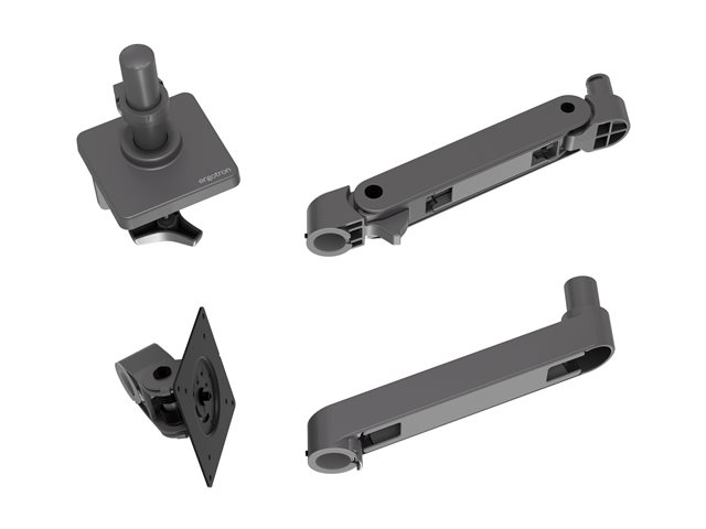 Lx Pro Arm, Single Display Desk Mount, Dig