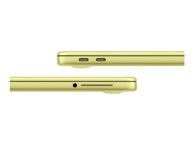13-inch MacBook Neo: Apple A18 Pro chip with 6-core CPU and 5-core GPU, 8GB, 256GB SSD - Citrus
