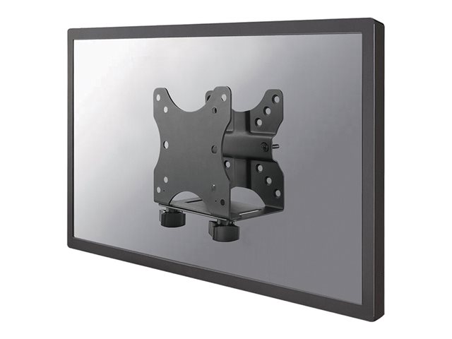 Neomounts NM-TC100 - Thin client to monitor mounting bracket - black