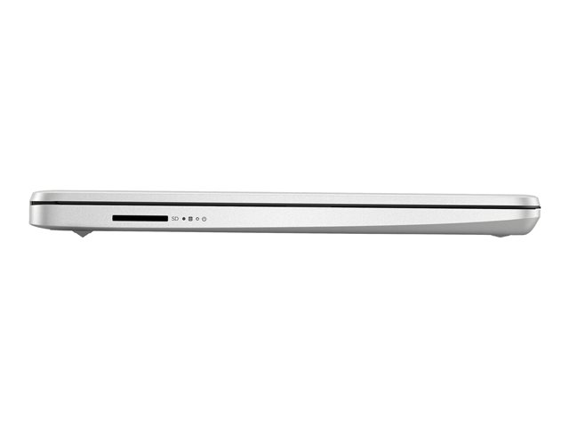HP 14s-dq1023nb - Core i3 1005G1 / 1.2 GHz - Win 10 Home in S mode - 8 GB RAM - 256 GB SSD NVMe - 14\" IPS 1920 x 1080 (Full HD) - UHD Graphics - Wi-Fi, Bluetooth - natural silver, vertical brushed pattern - kbd: Belgium