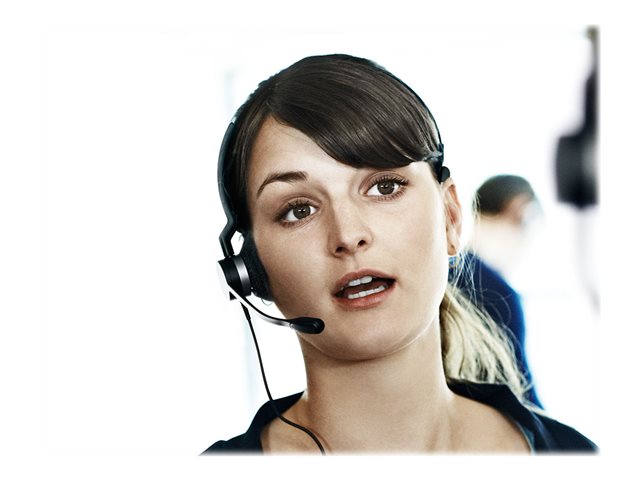 BIZ 2300 USB Stereo NC Corded USB