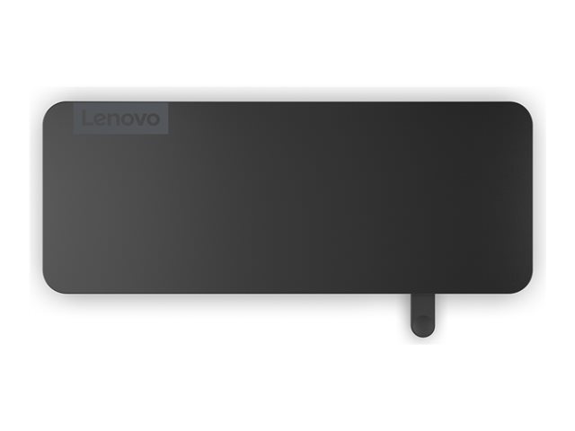 Lenovo USB-C Slim Travel Dock Lenovo 8-in-1 Hub