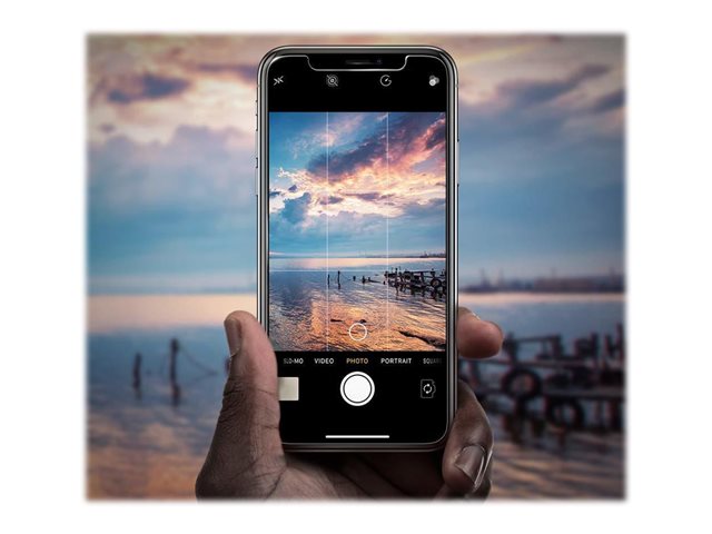 Spigen iPh XR EZFit GlastR SlimHD 1Pack