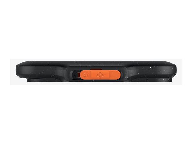 Spigen iPh TT Magfit+ CrdHldr Magsafe Bl