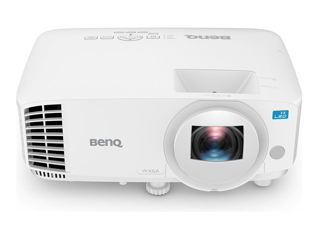LW500ST - Projector - DLP - WXGA - Brightness 2000AL - High contrast 100 000:1 - 20 000 hrs life Noise level: 28 dB (Eco mode) - HDMI x 2