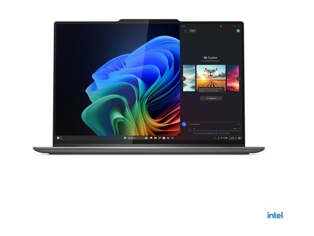 ThinkPad X9-14 G1, Intel® Core™ Ultra 7 258V (LPE-cores up to 3.70GHz, 12MB), 14\" 2.8K Touch, W11P64 EMEA WE (EN/FR/DE/IT/NL), 32.0GB, 1x512GB SSD M.2 2242 PCIe Gen4 TLC Opal, Intel® Arc™ Graphics 140V, Intel®BE201,BT 5.4, No Wired Ethernet, FPR, 8MP