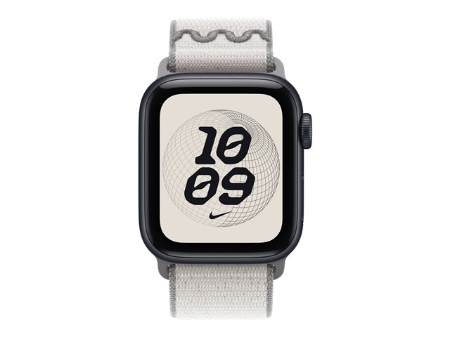 40mm Veiled Grey Nike Sport Loop