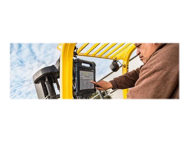 L10 NFC WWAN W/GPS XPAD ACT 1000NIT BCR