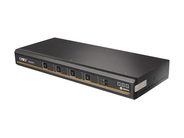 CYBEX SC Universal DP/H Secure KVM Switc