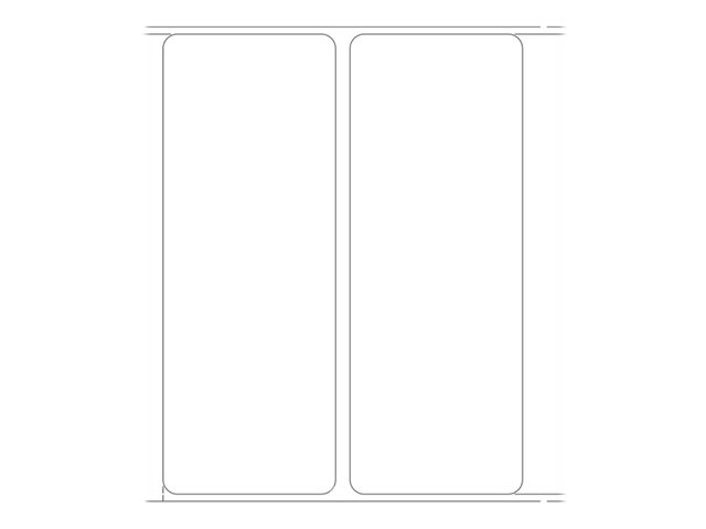 Z-ULTIMATE 3000T WHITE 102x38mm TT BO 12