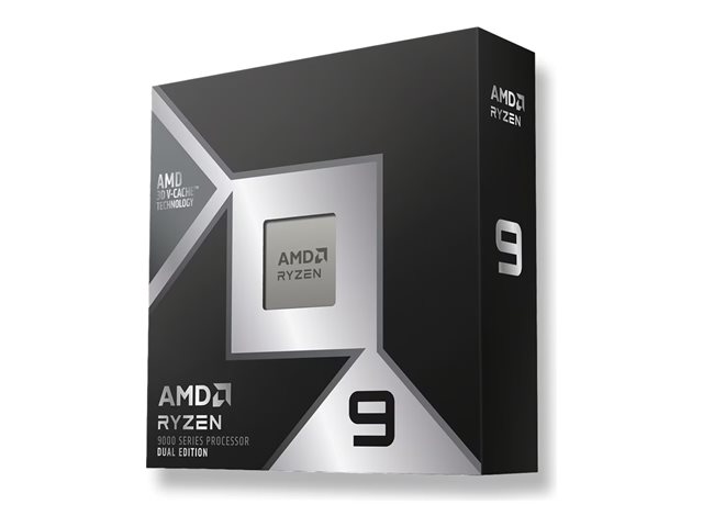 RYZEN 9 9950x3D2 5.6GHZ 16 CORE SKT AM5