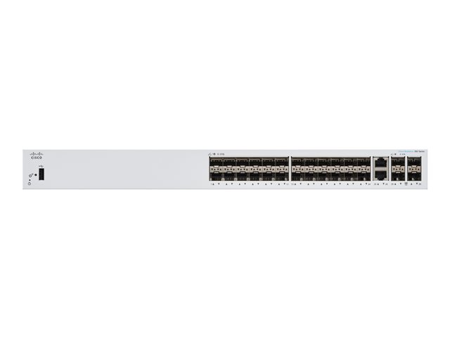 CBS350 MANAGED 24-PORT SFP 4X1G SFP