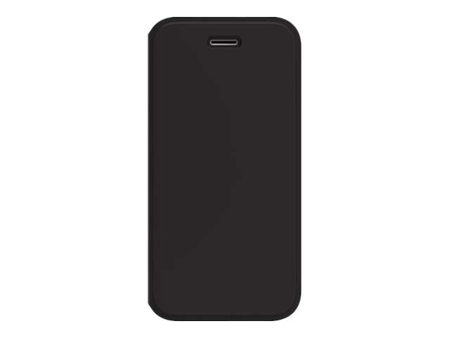 OtterBox Strada Via Apple iPhone SE (3rd/2nd gen)/8/7 Black Night - black