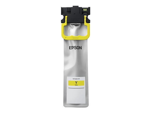 Epson - XL - yellow - original - ink pack - for WorkForce Pro WF-C529, WF-C579