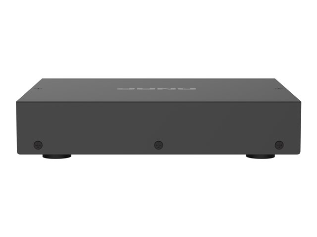 QNAP QSW-1105-5T - Switch - unmanaged - 5 x 10/100/1000/2.5G - desktop