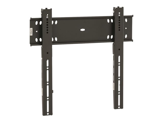 Vogel's PFW 6400 - Bracket - for LCD display - lockable - black - screen size: 46\"-65\" - wall-mountable