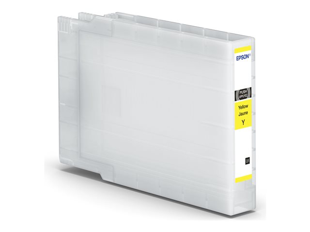 Epson T04B4 - XL size - yellow - original - ink cartridge - for WorkForce Pro WF-C8190, WF-C8610, WF-C8690
