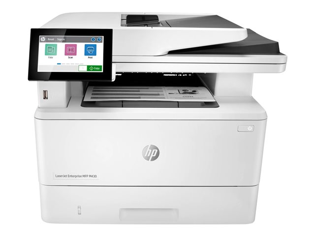 HP LaserJet Enterprise MFP M430f Printer Europe - Multilingual Localization.
