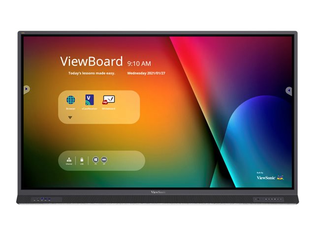 ViewBoard 52serie touchscreen 75in