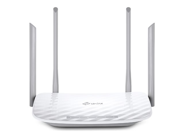 TP-Link Archer A5 - Wireless router 4-port switch - Wi-Fi 5 - Dual Band