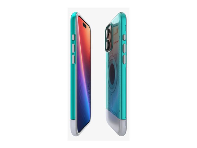 Spigen iPhone 16 Pro Classic C1 MagFit Bondi Blue