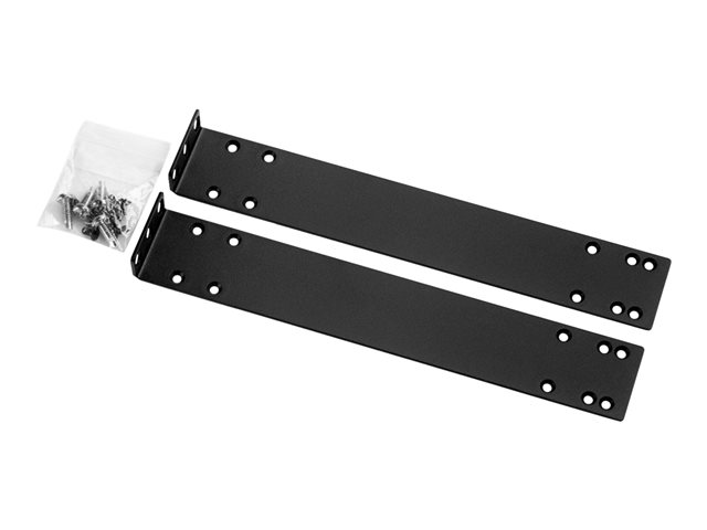 HPE Aruba X472 2-post Rack Kit - Switch mounting kit - 2-post - rack mountable