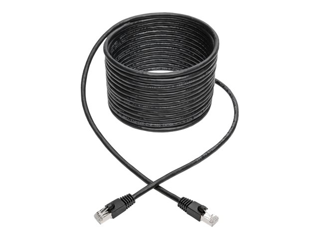 Cat6a 10G Snagless Shielded STP Ethernet