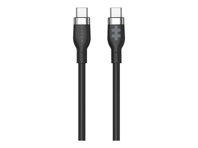 1.5M SILICONE USB-C TO USB-C 60W CHARGING CABLE