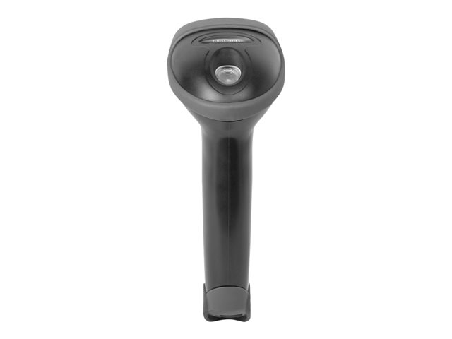 2D Barcode Hand Scanner QR-Code Bluetooth with holder