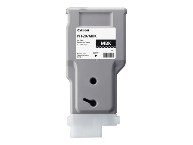 Ink Tank Matte Black PFI-207MBK