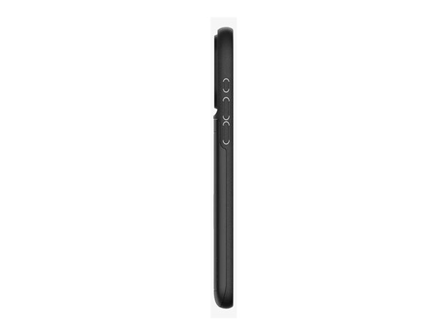 Spigen iPhone 15 Pro Slim Armor CS Black