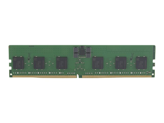 HP - DDR5 - module - 16 GB - DIMM 288-pin - 4800 MHz / PC5-38400 - registered - ECC