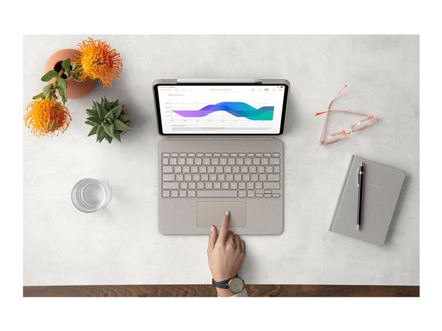 Combo Touch f.iPadPro12.9-inch 5th gen.