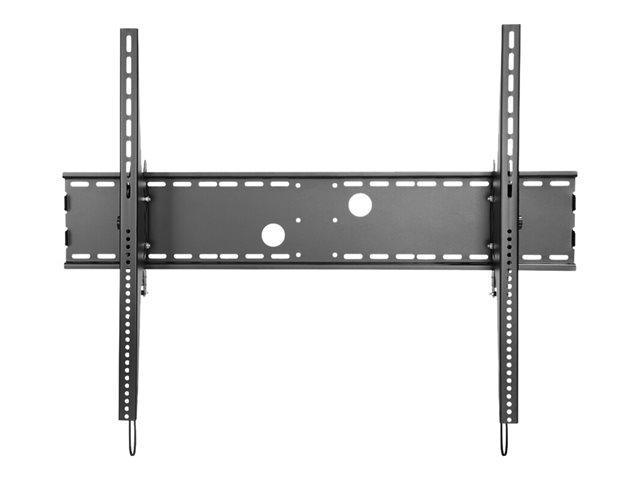Neomounts LFD-W2000 - Bracket - tilt - for LCD display - black - screen size: 60\"-100\" - wall-mountable