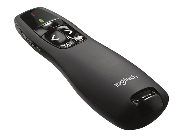 Wireless Presenter R400, WER Occident packaging