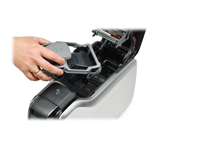 ZC300PRINTDUALSIDED UK/EU ISO USBETHERNET HICO/LOCO MAG S/W