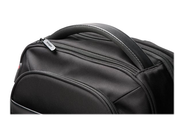 Kensington Contour 2.0 Executive - Notebook carrying backpack - 14\"