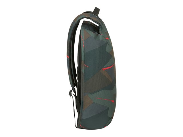SECURIPAK RUGZAK 15.6" CAMO. 1 stk