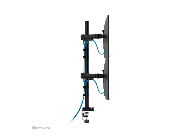 Neomounts NERO Quadruple monitor arm 10-32i