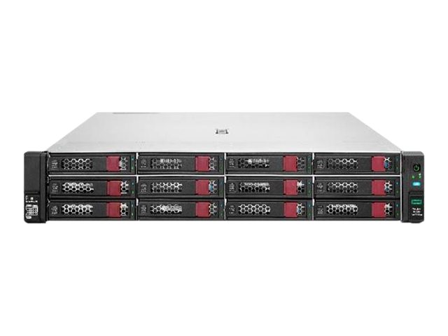 HPE ProLiant DL380 Gen10 Plus - Server - rack-mountable 2U - 2-way - 1 x Xeon Silver 4309Y / up to 3.6 GHz - RAM 64 GB - SATA/SAS - hot-swap 2.5\" bay(s) - SSD 2 x 480 GB - Gigabit Ethernet - no OS - monitor: none - Smart Choice