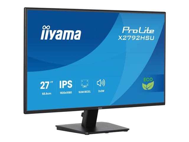 27\"W LCD Full HD IPS (Energy Label B)