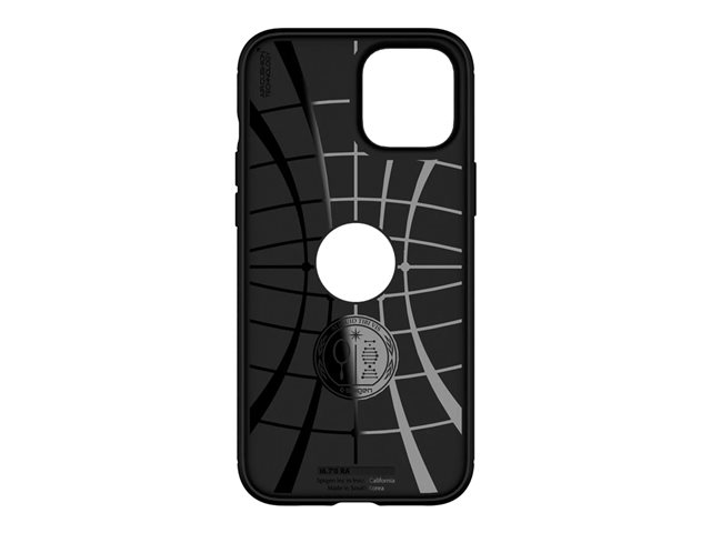 Spigen Apple iPhone 12 Pro/12 Rugged Armor Matte Black