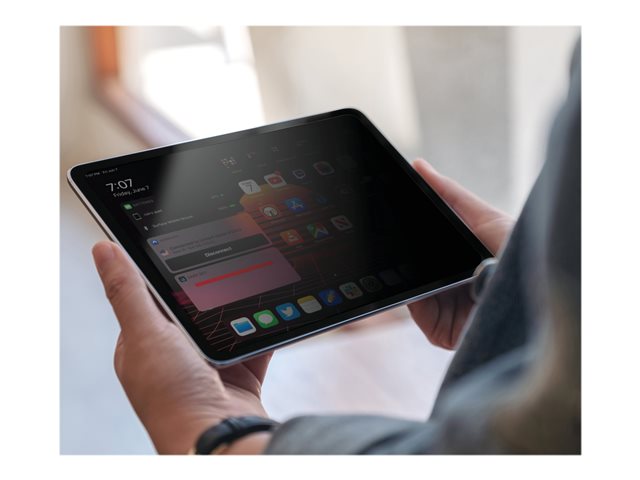 Kensington - Screen protector for tablet - with privacy filter - 2-way - adhesive - 12.9\" - for Apple 12.9-inch iPad Pro (3rd generation)