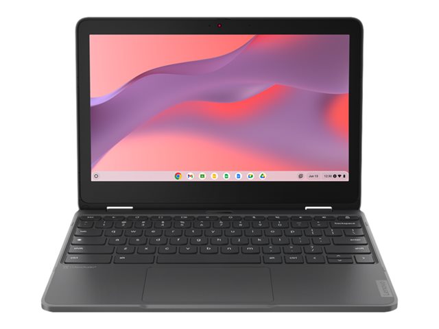 Lenovo 300e G4, MediaTek Kompanio 520 (2.00GHz, ), 11.6\" HD Touch, Chrome OS, 8.0GB, 1x64GB eMMC, Integrated Graphics, BT 5.1 or above,MT7921 Wi-Fi 6, 720&Mic&Shutter, 3 Cell Li-Pol 47Wh, 65W, 1CourierCarryin, ThinkPad Precision Chrome Keyboard-Engli